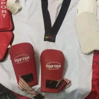 لوازم کاراته و بوکس