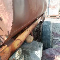 تانکر آب 2000 لیتری|ماشینآلات صنعتی|لار, |دیوار