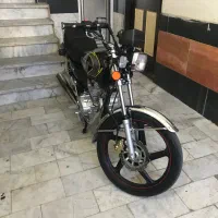 موتور هندا 200|موتورسیکلت|آبیک, |دیوار