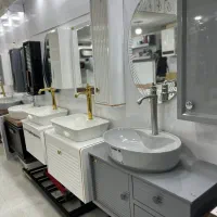 کابین و روشویی