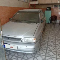 پراید 141 مدل 86
