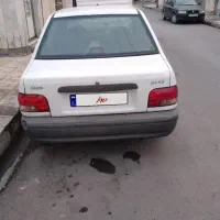 پراید مدل ۹۰ sx فرمون هیدرولیک