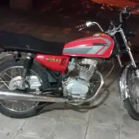 هندا ۱۲۵ مدل ۸۸|موتورسیکلت|سمنان, |دیوار