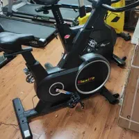 اسپینینگ الکترومگنت فلکسی فیت500 دوچرخه ثابت آکبند