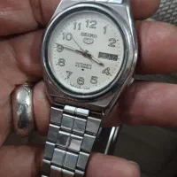 ساعت سیکو5بسیارسالم معاوضه