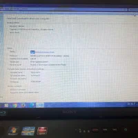 لب تاپ vaio|رایانه همراه|تبریز, |دیوار