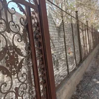 فنس اهنی اماده کیلوی ۴۵|مصالح و تجهیزات ساختمان|خاوران, |دیوار