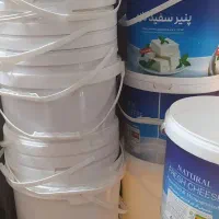 سطل|ظروف نگهدارنده، پلاستیکی، یک‌بارمصرف|زاهدان, |دیوار