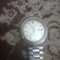یک عدد ساعت سکو ۵ اصل اصل سالم به فروش میرسد