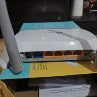 روتر TP Link|مودم و تجهیزات شبکه|رشت, سلیمانداراب|دیوار