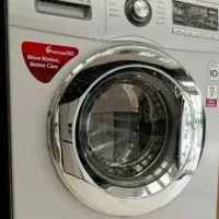 لباسشویی ۸کیلو ۴کیلو خشک کن صدرصد فول