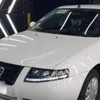 سورن پلاسEF7دوگانه کارخانه صفر کیلومتر دریچه سیمی
