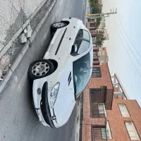 پژو ۲۰۶ اس دیv20 مدل ۸۸