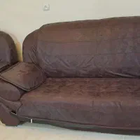 مبل وگلمیز  با هم