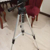 سه پایه دوربین با ارتفاع ۸۷و ارتفاع بسته۵۹