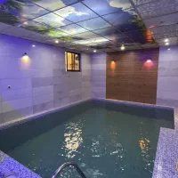 ویلای استخر دار در انزلی