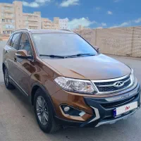 تیگو۵ مدل۱۳۹۴ فول اکسلنت بدون رنگ