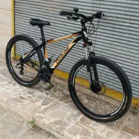 ۲۶ دوچرخه سایز ۲۷/۵ برند اورلورد در حد صفر|دوچرخه، اسکیت، اسکوتر|رشت, گلباغ نماز|دیوار