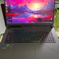 لپتاپ ایسوس ASUS ROG Strix G18 G814JVR