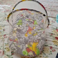 پشه بند وتشک بازی کودک|اسباببازی بچه|شیراز, شیشهگری|دیوار