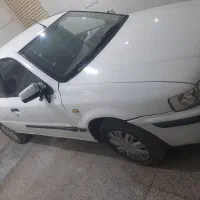 سمند ال ایکس خونگی|خودرو سواری و وانت|اهواز, شهرک اکباتان|دیوار