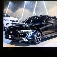 حواله هندا اکورد وارداتی