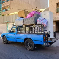 باربری وانت بار نیسان جحشه ارسال کارگر ب تمام نقاط|خدمات حمل و نقل|اهواز, گلستان|دیوار