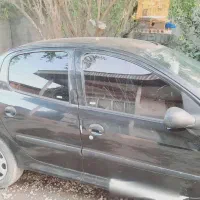 فروش‌۲۰۶‌‌‌ صندوقدار|خودرو سواری و وانت|علی‌آباد کتول, |دیوار