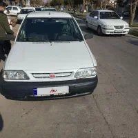 پراید مدل۸۹ زیر قیمت چک دارم