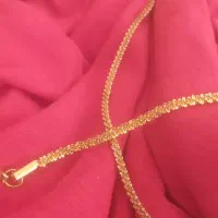 گردنبند و دستبند ست در دو مدل شیک و زیبا|بدلیجات|قزوین, |دیوار