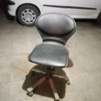 صندلی چرخدارصدفی سالم
