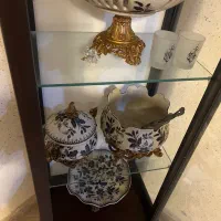 بوفه چوب|بوفه، ویترین، کنسول|چالوس, |دیوار