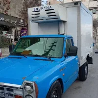 نیسان یخچالدار معاوضه با ۲۰۶ مدل بالا