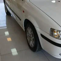 سمند EF7 دوگانه کارخانه مدل ۹۴|خودرو سواری و وانت|ارومیه, |دیوار