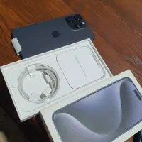 iphone 15promax 256 zaa|موبایل|تهران, شهرک خرازی|دیوار