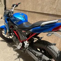 موتور Z2 200