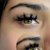کاشت مژه با ماندگاری ۳۰ روز|خدمات آرایشگری و زیبایی|شیراز, قصرالدشت|دیوار