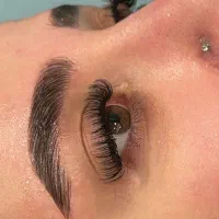 اکستنشن مژه با متریال درجه یک|خدمات آرایشگری و زیبایی|بابلسر, |دیوار