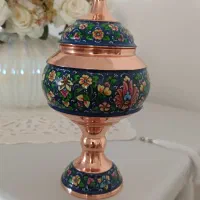 شکلات خوری مسی