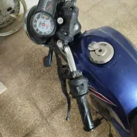 فروش موتور کی وی بسیار نرم|موتورسیکلت|اردکان, |دیوار