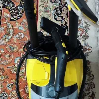 بخارشوی کارچر حرفه ای sc5|جاروبرقی، جارو شارژی، بخارشو|اصفهان, جلفا|دیوار