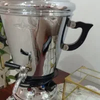 سماور برقی|سماور، چای‌ساز، قهوه‌ساز|تهران, دولتخواه جنوبی|دیوار