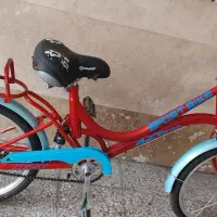 دوچرخه سایز ۲۰ سالم زاپنی  در حد نو