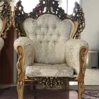 مبلمان۷نفره|مبلمان خانگی و میز عسلی|بجنورد, |دیوار