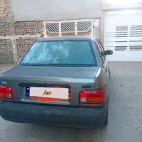 فروش پراید مدل 86دوگانه
