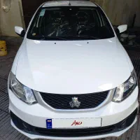 ساینا دوگانه فابریک در حد صفر