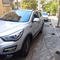 هایما S5 توربو، مدل ۹۸، بی‌رنگ، فوق‌العاده تمیز