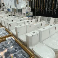 تولیدی روشوییWalnera Dark تیره کابینتی+توالت فرنگی|لوازم سرویس بهداشتی|تهران, یافت آباد جنوبی|دیوار