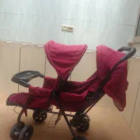 کالسکه دوقلو|کالسکه و لوازم جانبی|دیواندره, |دیوار