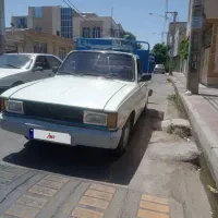 پیکان وانت مدل86دوگانه